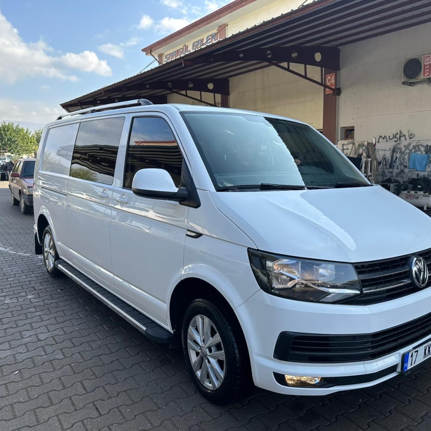 TRANSPORTER  OTOMOTİK